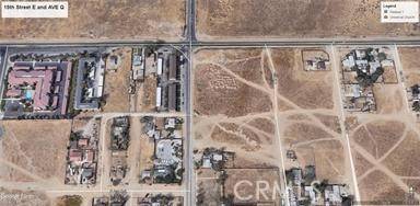 Palmdale, CA 93550,0 Vac/Cor 15th Ste/Ave Q