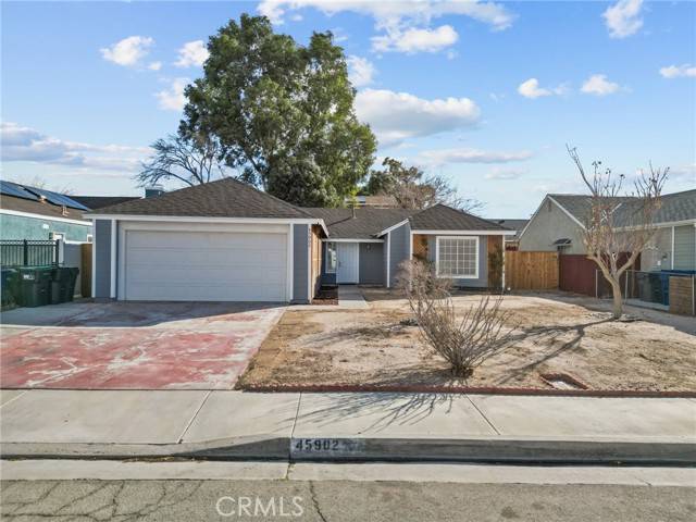 Lancaster, CA 93534,45902 Desert Springs DR