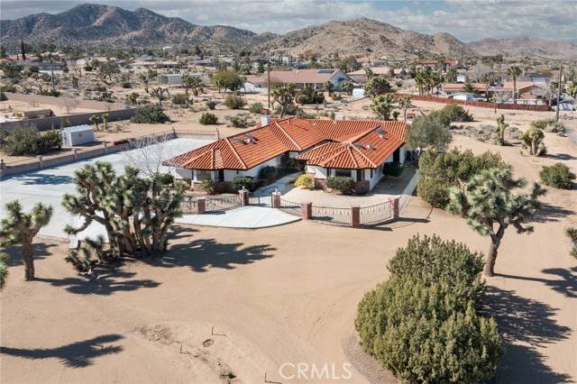 Yucca Valley, CA 92284,9200 Fortuna AVE