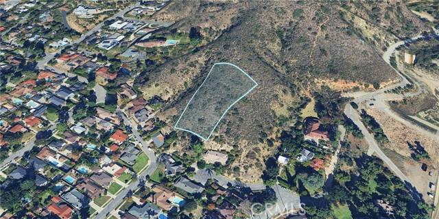 Glendale, CA 91202,0 Foothill Dr & Thompson Ave