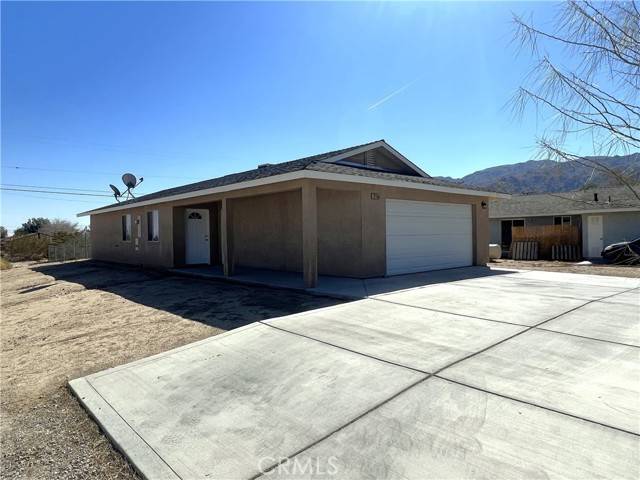 Twentynine Palms, CA 92277,72103 Juanita DR