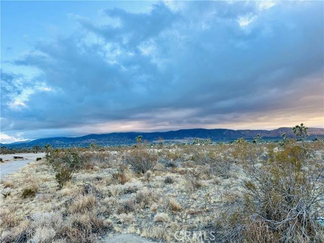 Pinon Hills, CA 92372,0 La Mesa RD