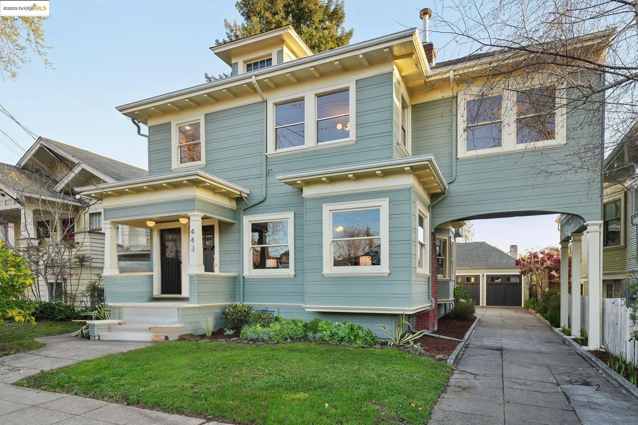 Oakland, CA 94609,443 62Nd St
