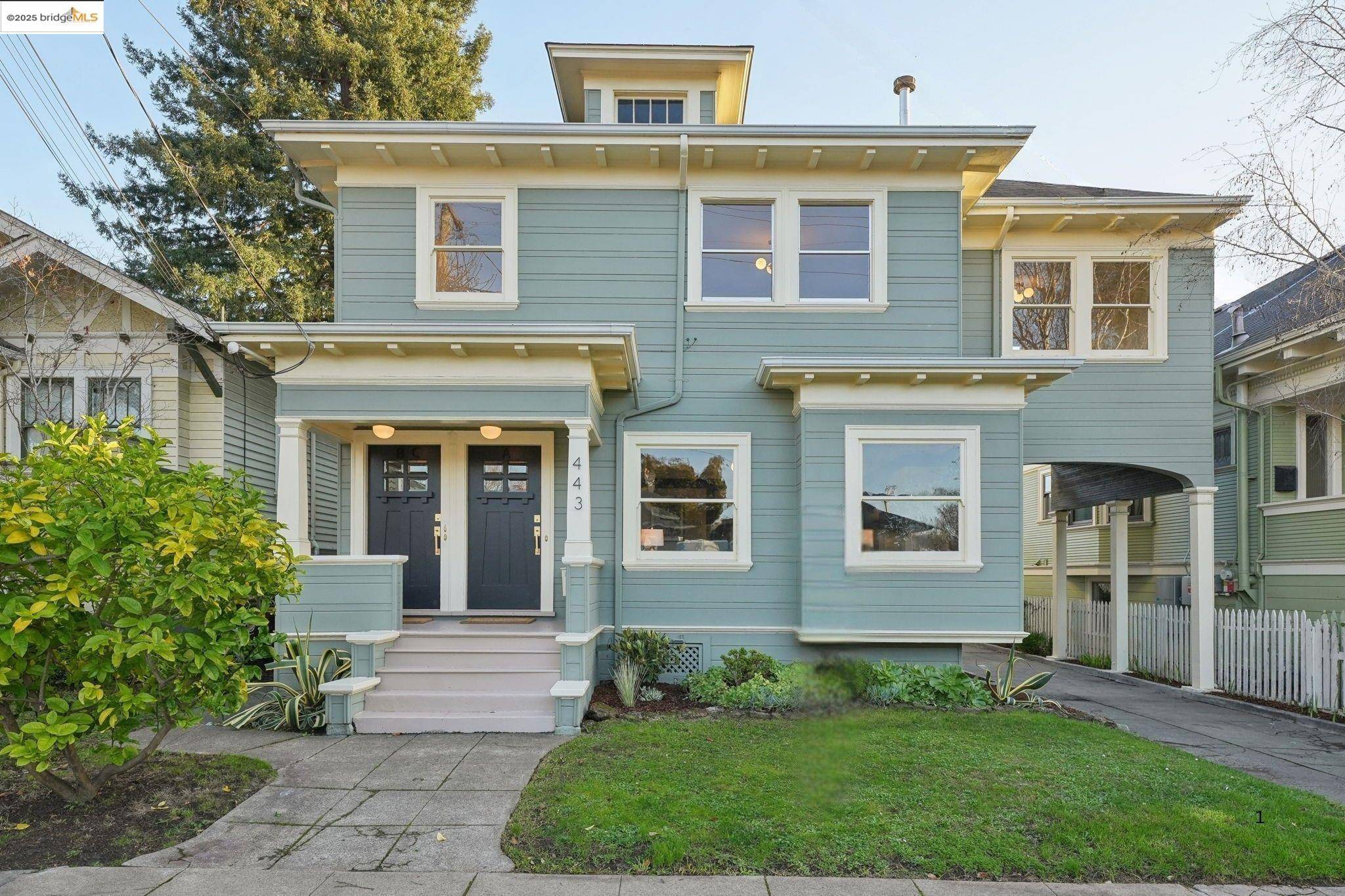Oakland, CA 94609,443 62Nd St