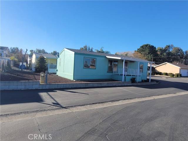 Wildomar, CA 92595,21601 Canyon DR 42