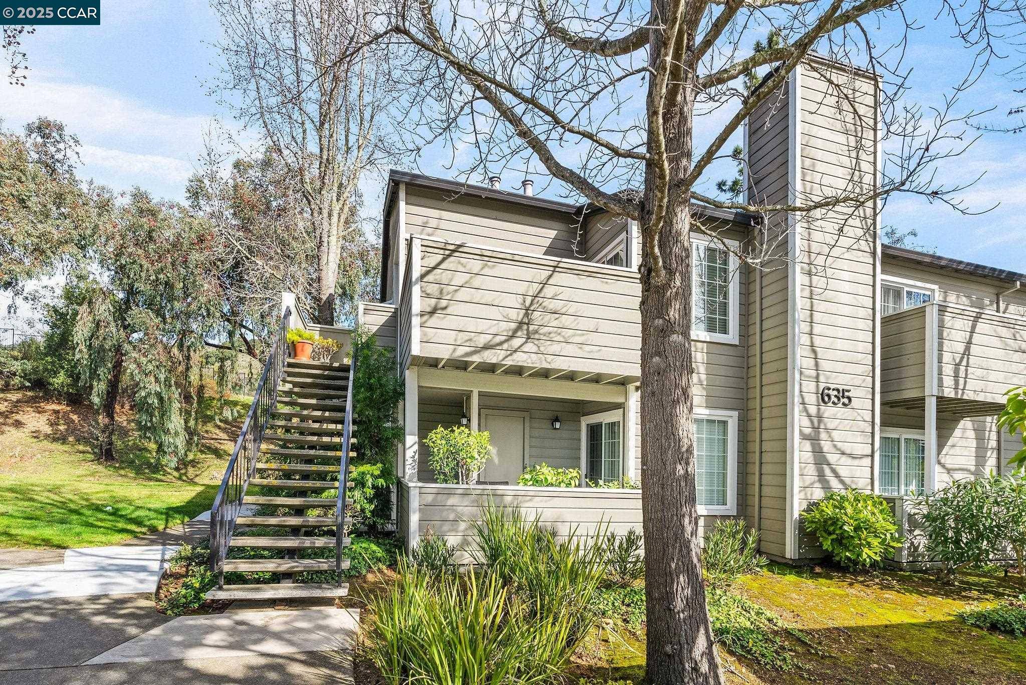 Oakland, CA 94605,635 Canyon Oaks Dr A