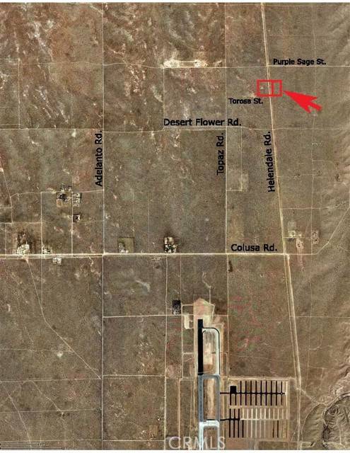 Adelanto, CA 92301,0 Helendale Rd. & Torosa-5 ac AVE