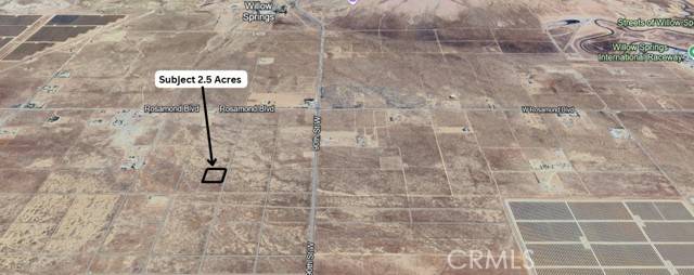 Rosamond, CA 93560,0 Kildeer St