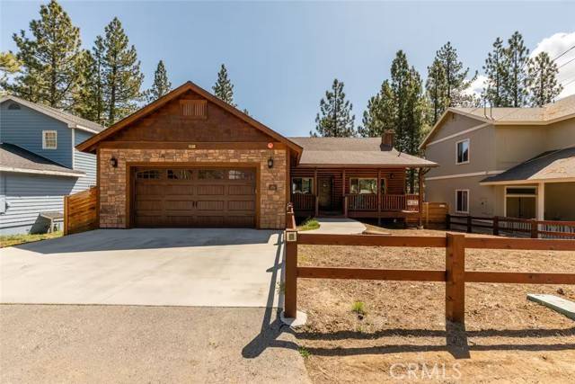 Big Bear Lake, CA 92315,307 Oriole DR