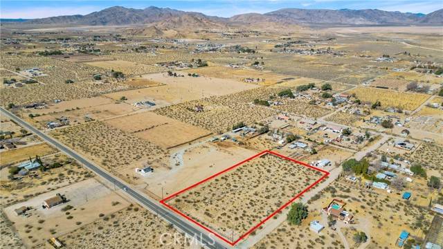 Lucerne Valley, CA 92356,0 Foothill RD