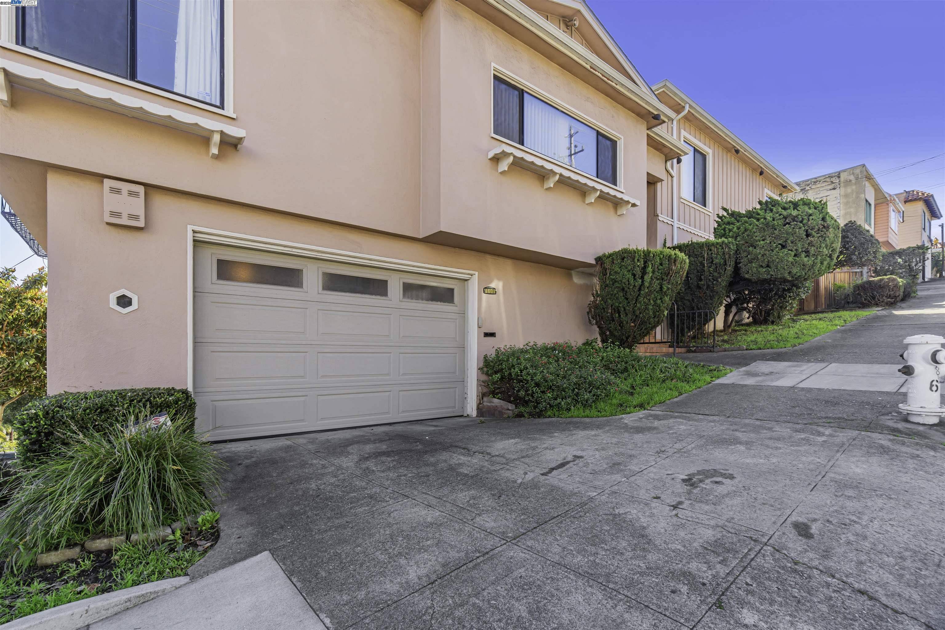 San Francisco, CA 94124,1601 Newhall St