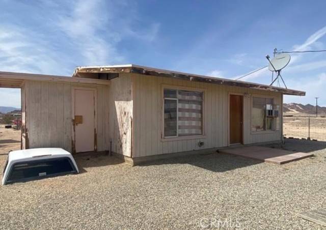 Twentynine Palms, CA 92277,80649 Brown RD