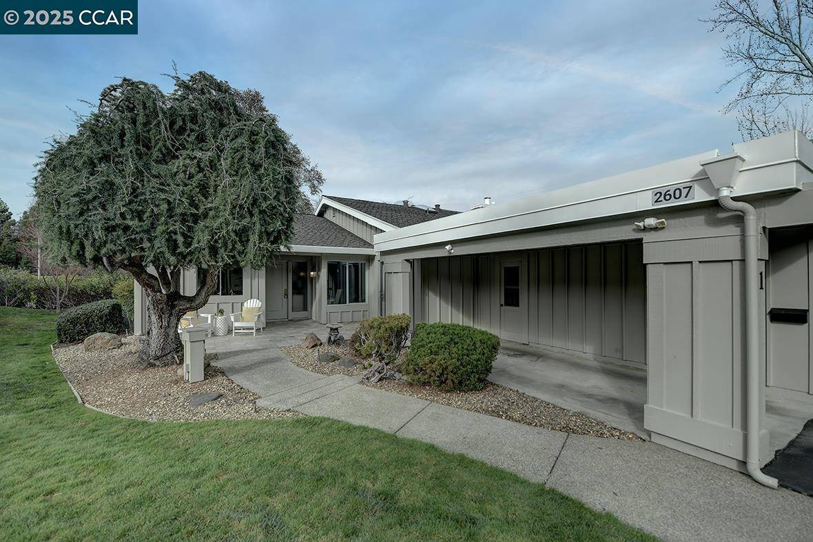Walnut Creek, CA 94595,2607 Saklan Indian Dr 1