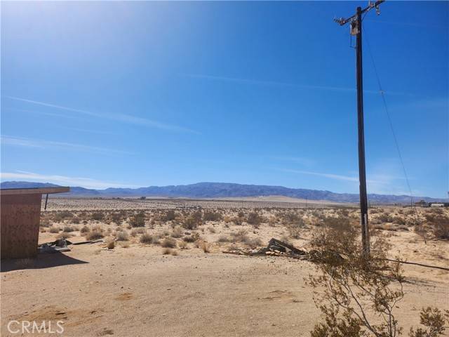 Twentynine Palms, CA 92277,3790 Mojave RD