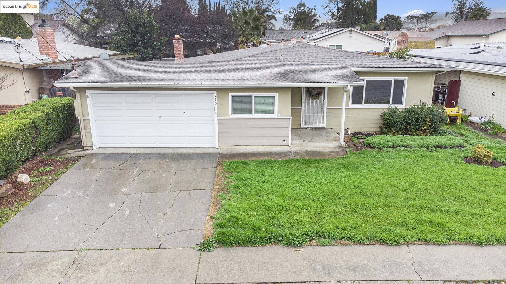 Brentwood, CA 94513,760 Oak St