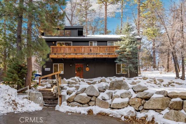 Big Bear Lake, CA 92315,43121 Grizzly RD