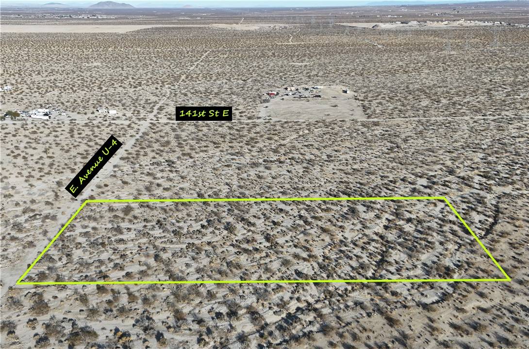 Pearblossom, CA 93553,0 E E Avenue U4