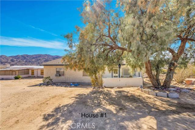 Twentynine Palms, CA 92277,72555 Nicolson DR