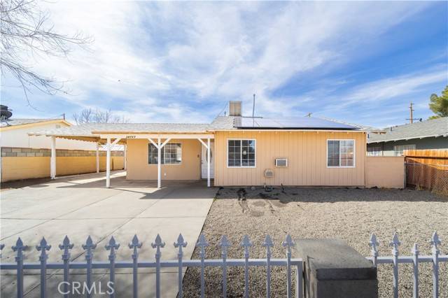 Palmdale, CA 93550,38757 Frontier AVE