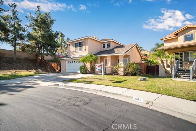 Corona, CA 92881,3488 Ridgecrest DR