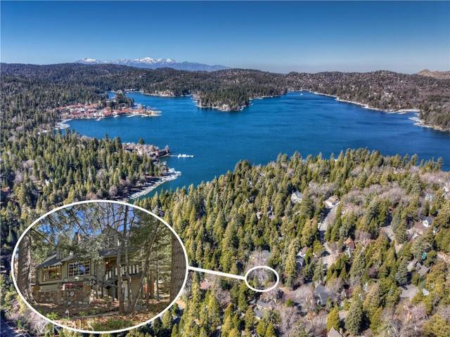 Lake Arrowhead, CA 92352,177 Joaquin Miller RD