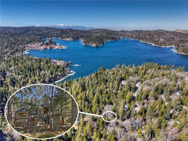 Lake Arrowhead, CA 92352,177 Joaquin Miller RD