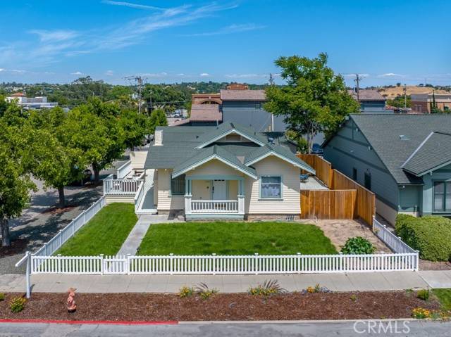 Paso Robles, CA 93446,1444 Oak ST