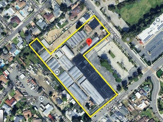 Sylmar, CA 91342,11555 Eldridge