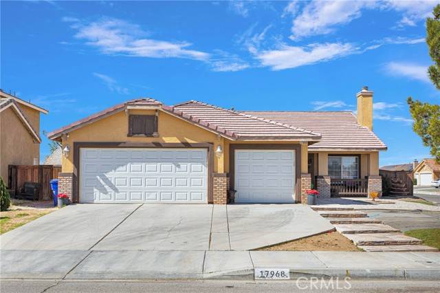 Adelanto, CA 92301,17968 Landon CT