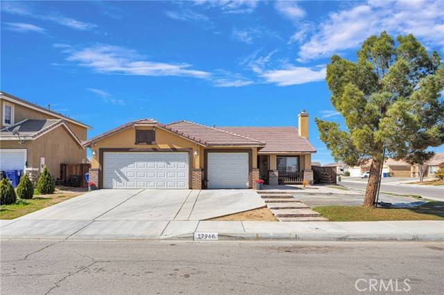 Adelanto, CA 92301,17968 Landon CT