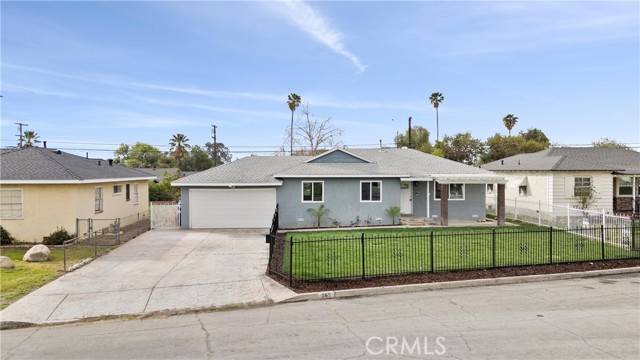 Rialto, CA 92376,665 W Grove ST