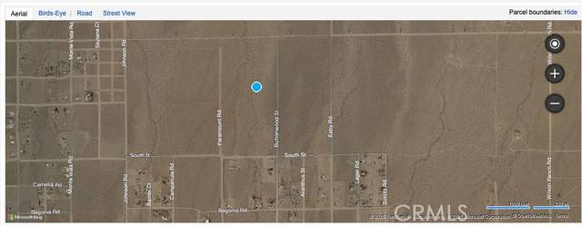 Phelan, CA 92371,0 Butonwood