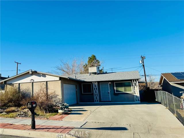 Barstow, CA 92311,1733 Paloma ST