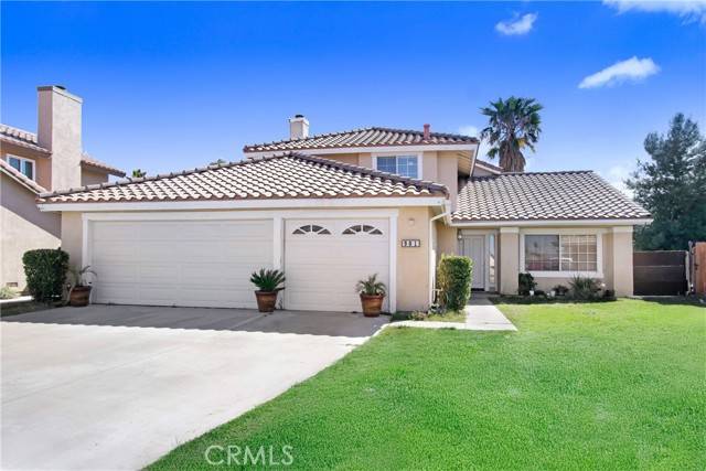 San Jacinto, CA 92582,901 Spring Mist CT