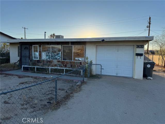 Twentynine Palms, CA 92277,6364 Yucca AVE