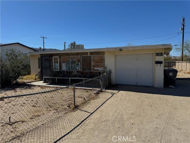 Twentynine Palms, CA 92277,6364 Yucca AVE