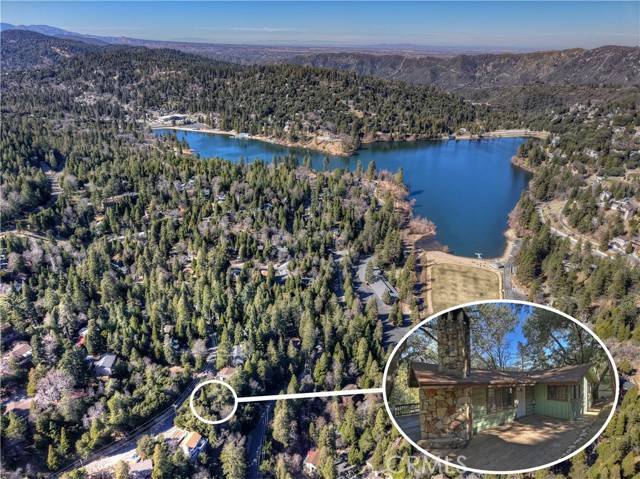 Crestline, CA 92325,915 Nesthorn DR