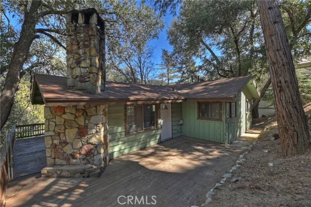 Crestline, CA 92325,915 Nesthorn DR