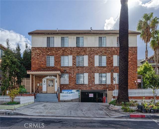 Los Angeles, CA 90057,248 S Occidental BLD