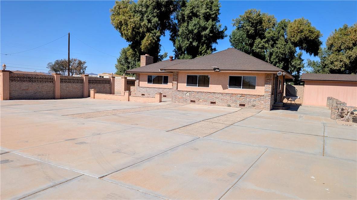 Palo Verde, CA 92266,184 Clark WAY