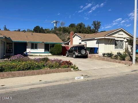 Santa Paula, CA 93060,542 Bradley ST