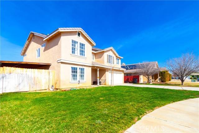 Rosamond, CA 93560,3817 Park Vista CT