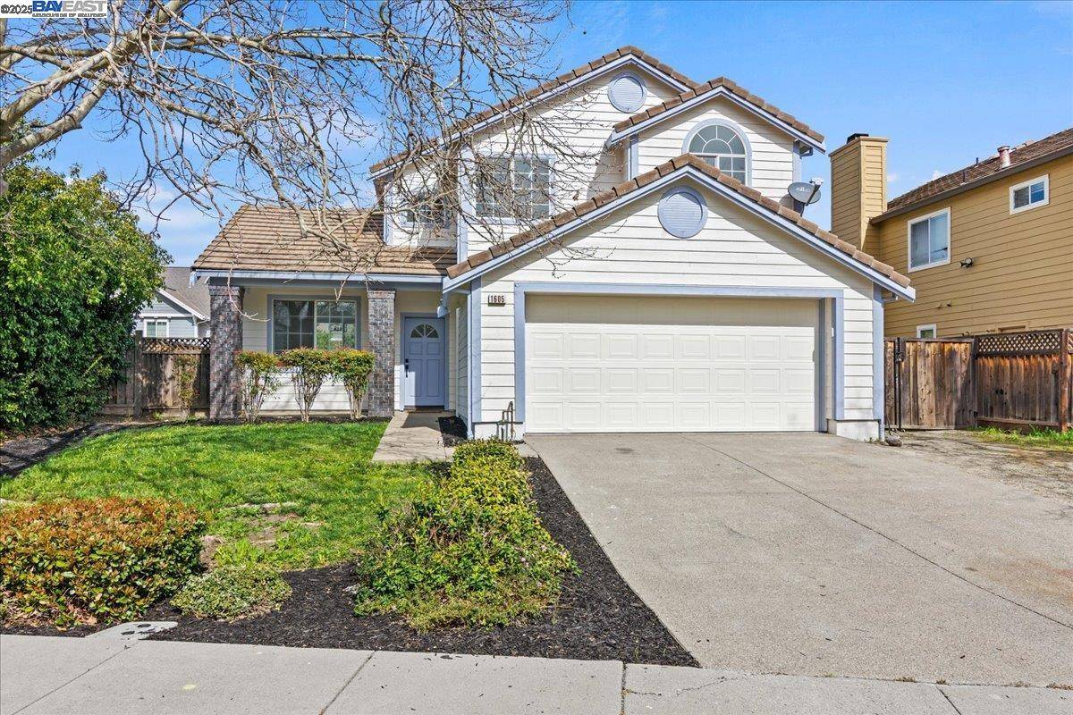 Antioch, CA 94531,1605 Mount Silliman WAY