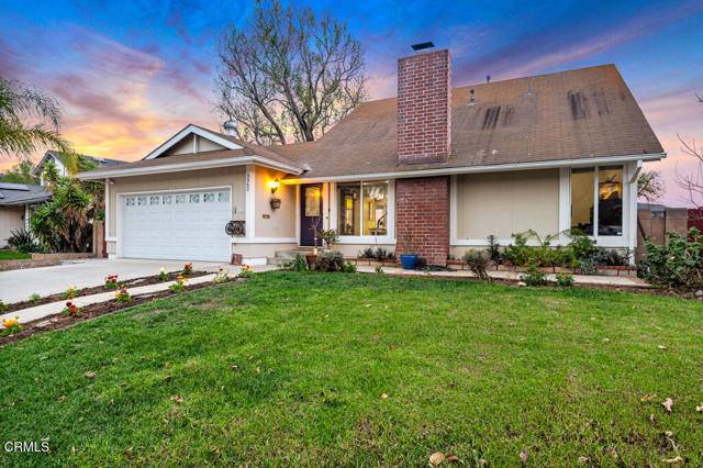 Thousand Oaks, CA 91320,3362 Corning ST