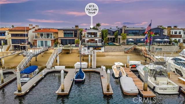 Newport Beach, CA 92663,815 Via Lido Soud