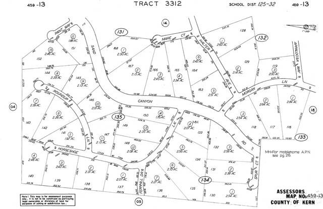 Tehachapi, CA 93561,25605 Horseshoe LN