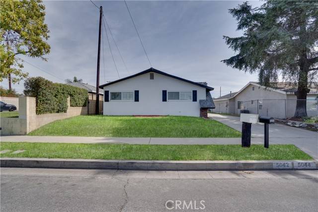 Baldwin Park, CA 91706,5044 Stewart AVE