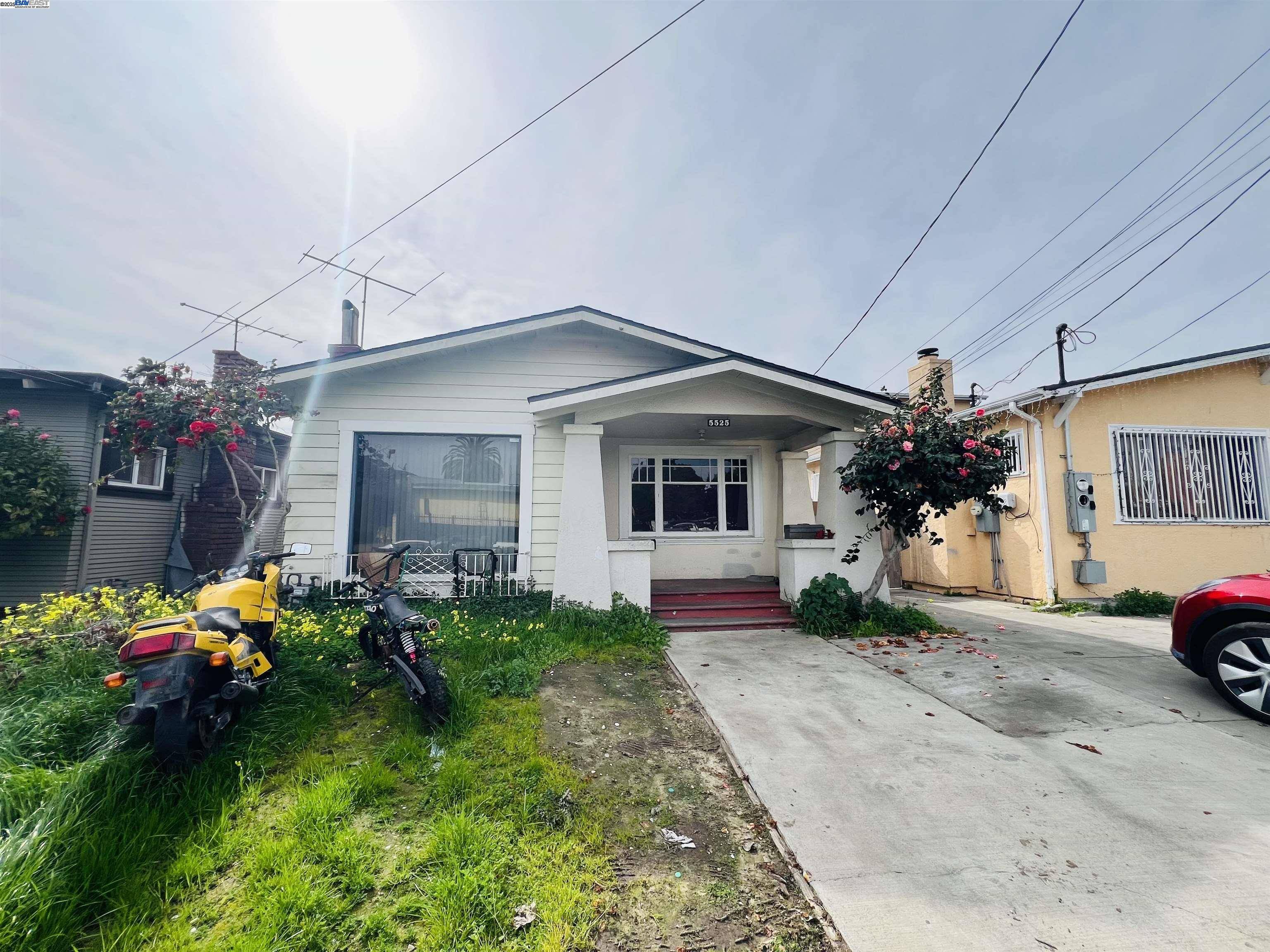 Oakland, CA 94621,5525 Harvey Ave
