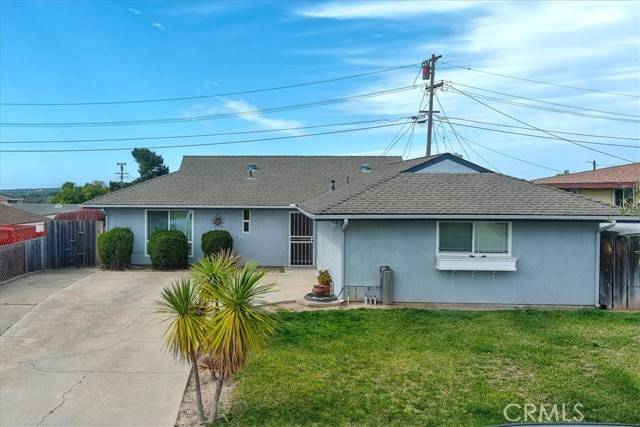 Lompoc, CA 93436,664 Moonglow RD