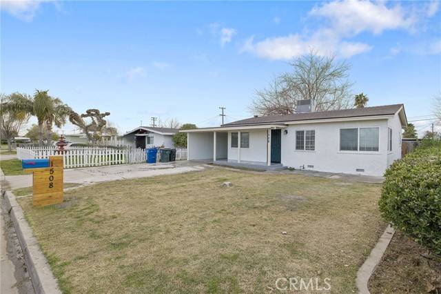 Corcoran, CA 93212,1508 Estes AVE